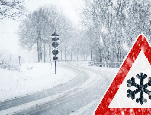 Four Tips for Safe Winter Driving for Your Senior