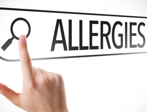 Managing Senior Allergies