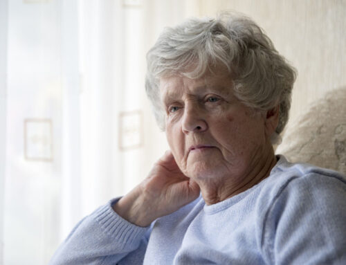 Getting Rid of Holiday Blues in Your Elderly Loved One