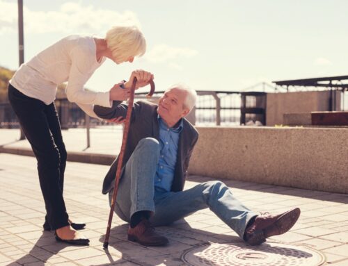 Falling and Elderly Citizens: What Do You Need to Know?