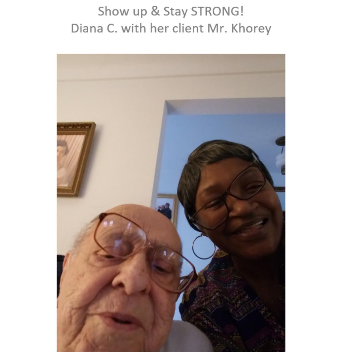 Home Care in Pittsburgh PA: Staying Strong