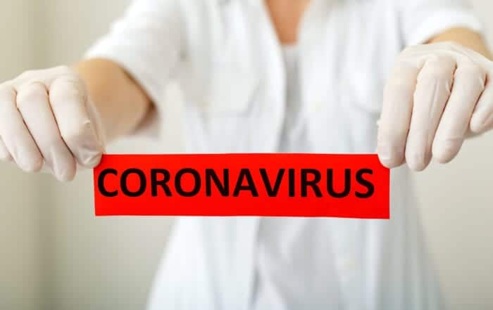 Coronavirus Update