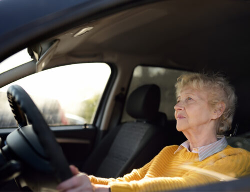 Safety Features Your Parents’ Next Car Should Have