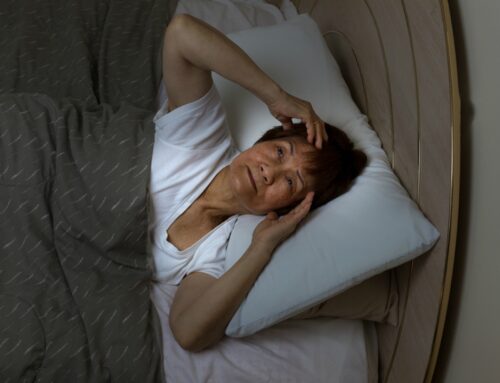 What Can Cause Sleep Problems for Your Senior?