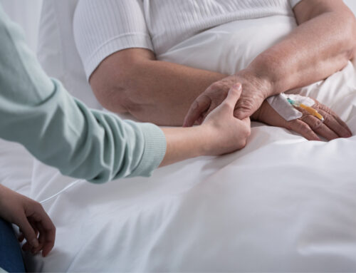 What Questions Should You Ask When Arranging IV Care for Your Mom?