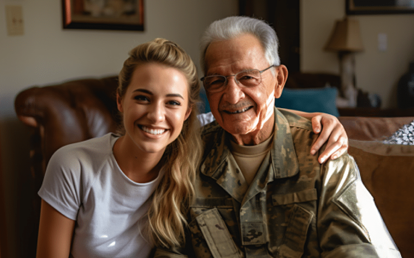 Veterans Home Care | Pittsburgh | Superior Home Care