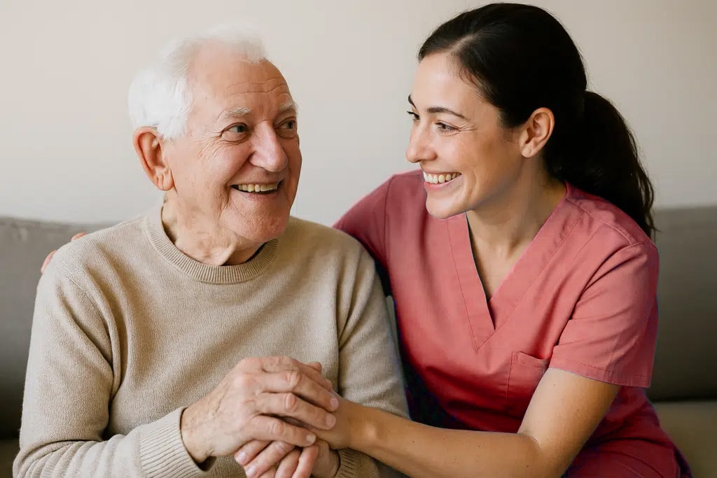 Veterans Home Care | Pittsburgh | Superior Home Care